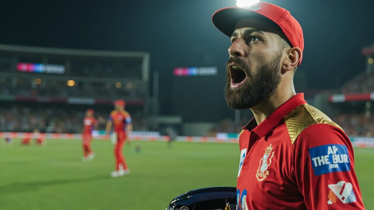 Wide editorial view of the auction-floor staging at Abu Dhabi during the December 2025 IPL 2026 mini-auction